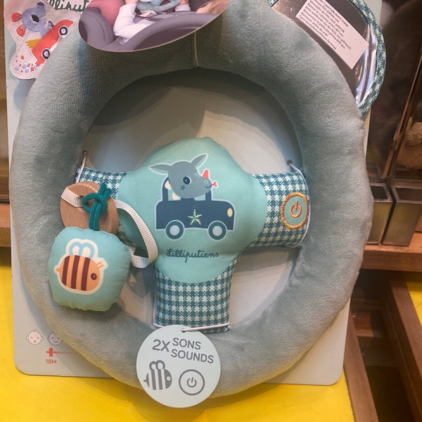 Volante Joe Lilliputiens