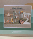 Giostrina musicale Little Farm Little Dutch