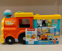 Il trenino dell'ABC Fisher-price