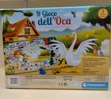 Il gioco dell' oca Clementoni
