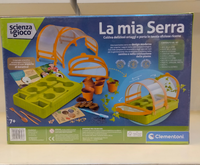 La mia serra, Scienza & gioco Clementoni