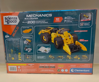 Mechanics Bulldozer Clementoni