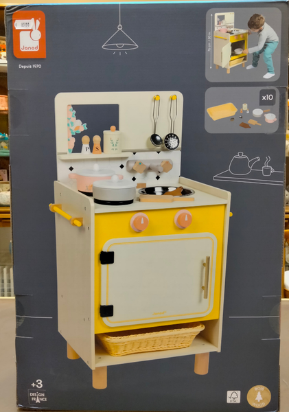 Piano cottura Janod