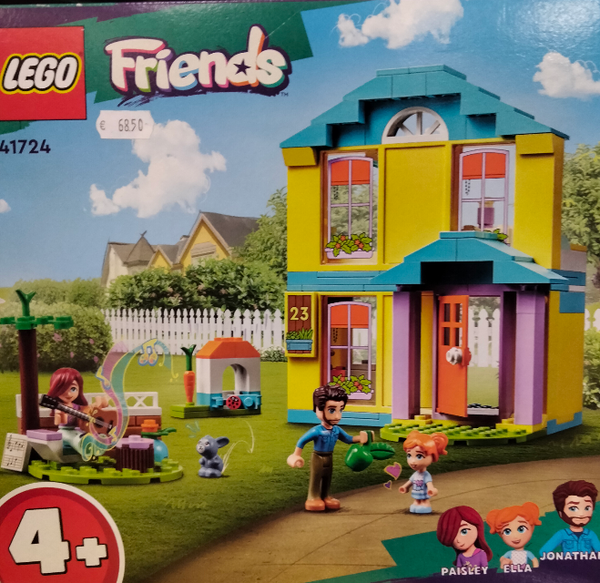Friends LEGO