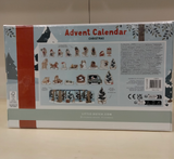 Calendario avvento in legno Little Dutch