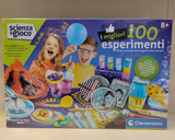 I migliori 100 esperimenti Clementoni