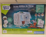 La mia serra Hi-tech, Scienza & gioco Clementoni