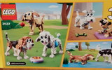 LEGO CREATOR 3in1