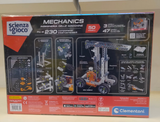 Ingegneria della Meccanica, Scienza & Gioco Clementoni