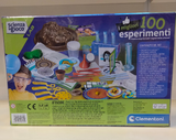 I migliori 100 esperimenti Clementoni