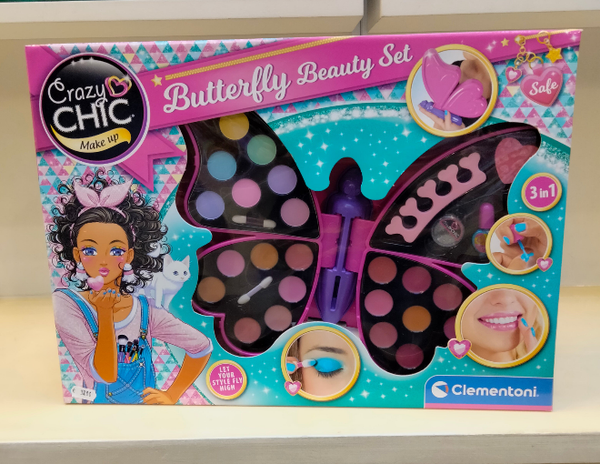 Butterfly Beauty Set