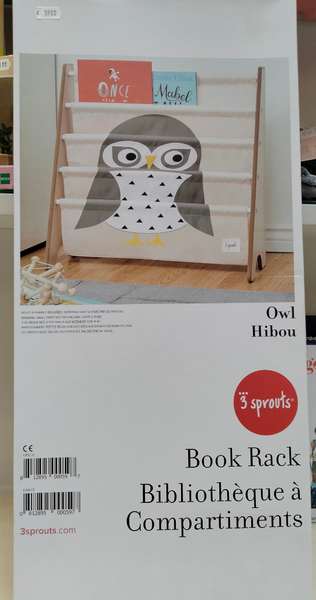 Libreria Gufo 3Sprouts