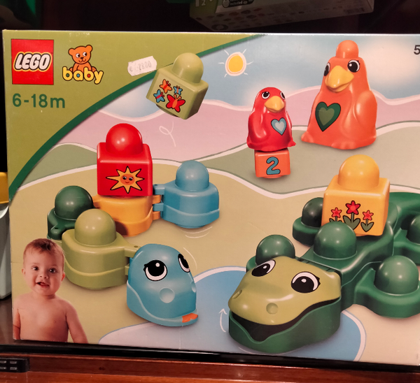 LEGO baby