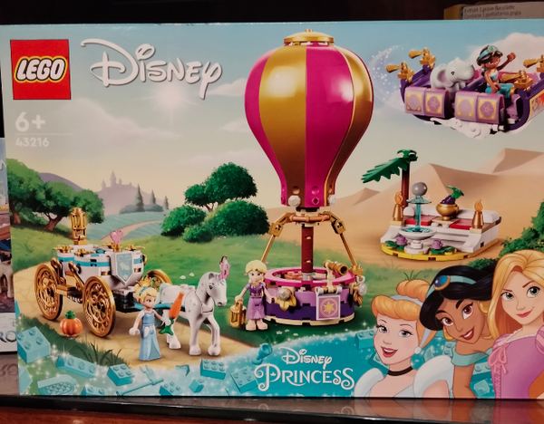LEGO Disney Princess