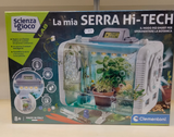 La mia serra Hi-tech, Scienza & gioco Clementoni