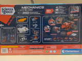 Mechanics Auto da corsa, Scienza & Gioco Clementoni