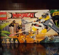 LEGO The NINJAGO Movie