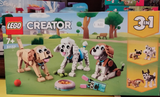 LEGO CREATOR 3in1