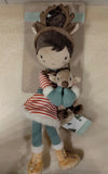 Little Dutch Bambola Christmas Doll Evi