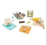 Il laboratorio del pasticcere Janod