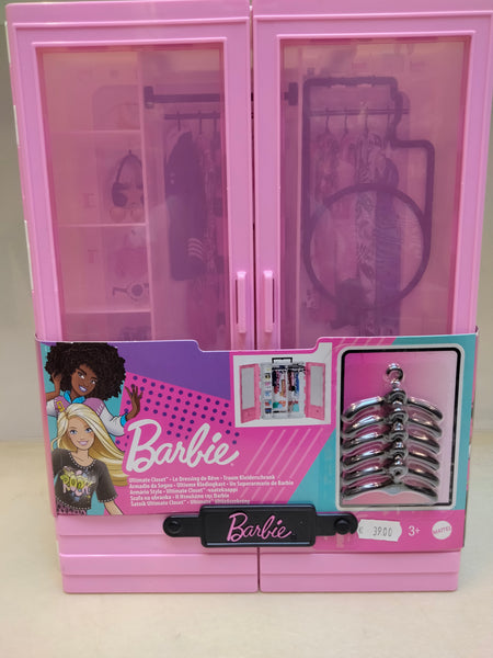 Barbie Armadio da Sogno