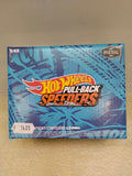 Pull-back Speeders Hot Wheels