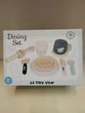 Set stoviglie e mise en place Le Toy Van