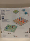 Board games 4in1 Sevi