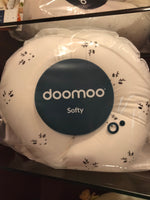 Cuscino Allattamento piccolo Softy Doomoo, fantasia "Deer"