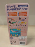 Scatola magnetica da viaggio - Sirenette - mierEdu
