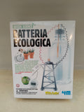 Batteria ecologica Green Science