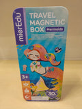 Scatola magnetica da viaggio - Sirenette - mierEdu