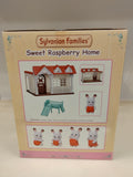 Sylvanian Families Sweet Raspberry Home