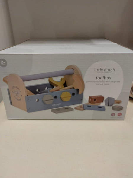 Cassetta degli attrezzi Little Dutch
