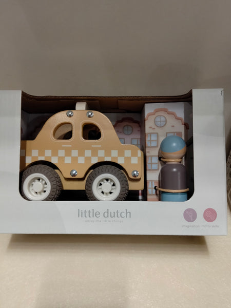 Taxi Little Dutch