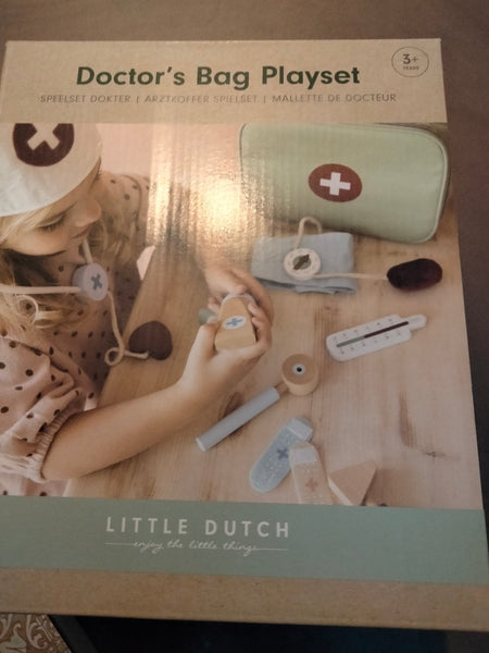 Doctor bag little Dutch