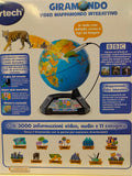 Giramondo, Video mappamondo interattivo Vtech