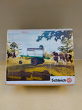 Botte per trasporto latte Schleich