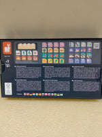 Carte sequenza Janod