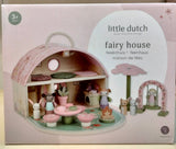 Casa delle fate/ Fairy Garden House Little Dutch