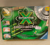 X Science Codici segreti 6 esperimenti Ravensburger