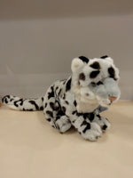 Peluche leopardo delle nevi Lelly new line