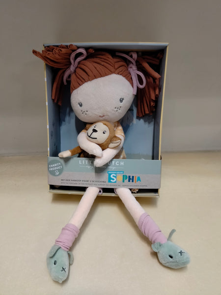 Bambola Sophia Little Dutch
