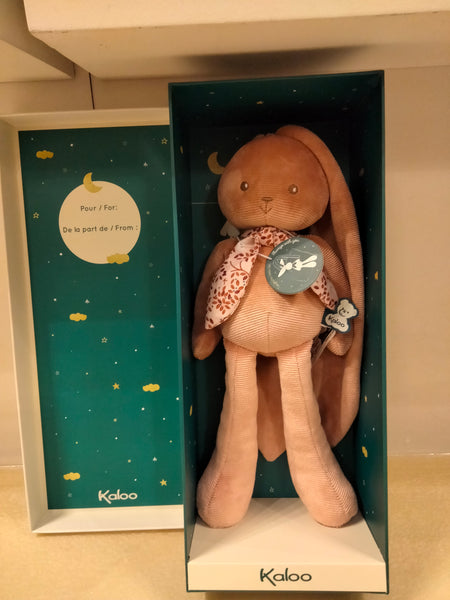 Coniglietto terracotta 35cm Kaloo