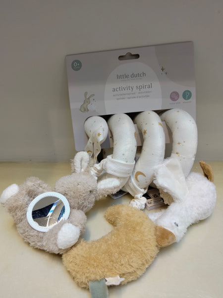 Spirale attività, Little Dutch