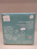 Kit per creare il tuo puzzle                   the Little experience