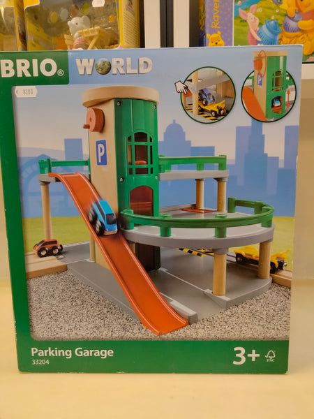Brio World, Parking Garage 33204