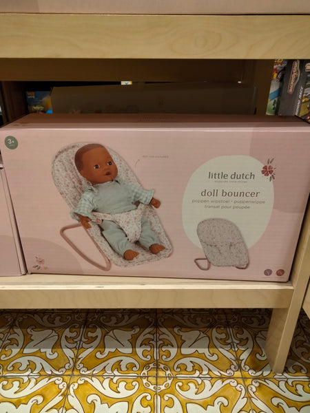 Dondolino bambole Little Dutch