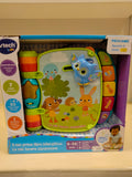Il mio primo libro interattivo - Le mie tenere canzoncine  Vtech Baby