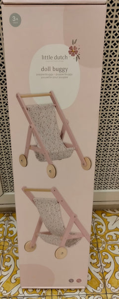 Passeggino in legno, Little Dutch